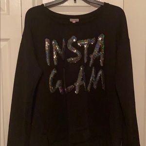 Glam Sweater